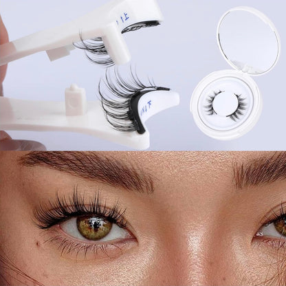 Magnetic Eyelashes